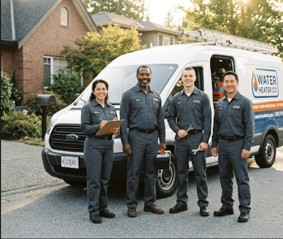 Water Heater Repair company in Harrisburg, NE