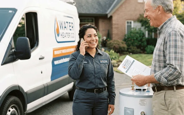 Water Heater Repair Harrisburg, NE FAQs