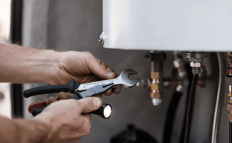 Why choose Water Heater Repair in Harrisburg, NE